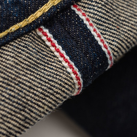 картинка Iron Heart IH-666N Indigo от магазина  Finedenim